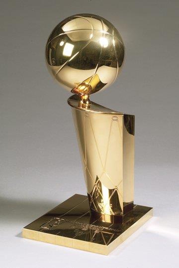 NBA Championship TROPHY Larry O Brian Trophy 22 Inches